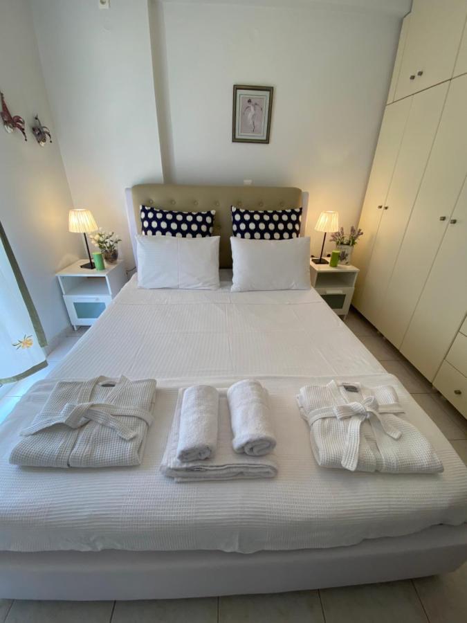 Apartment Elisabeth Kanali  Buitenkant foto